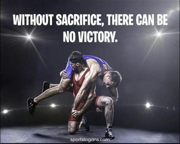 Memorable Wrestling Quotes for Motivation |