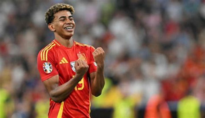 Exceptional Yamal Soccer Player: Skills And Highlights