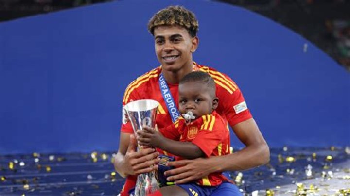 Intriguing Tale Of Yamal's Sibling: A Brother's Story