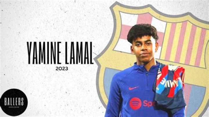 Who Is Yamine La Mal By Nationality?
