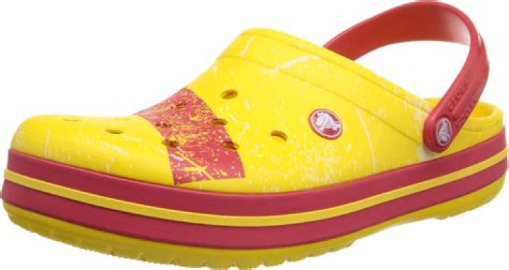 Shop Yellow Crocs On Amazon: Comfort And Style At Your Feet