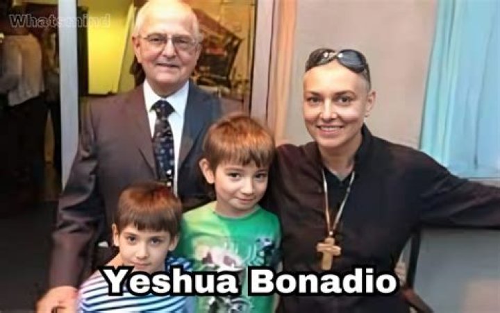 Unveiling The Life And Legacy Of Yeshua Bonadio