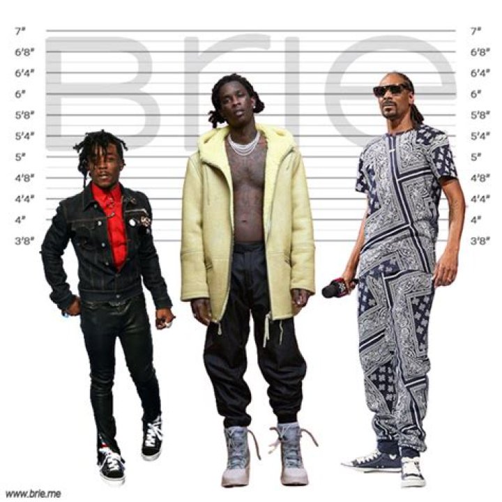 Young Thug Height, Weight and Body Measurements