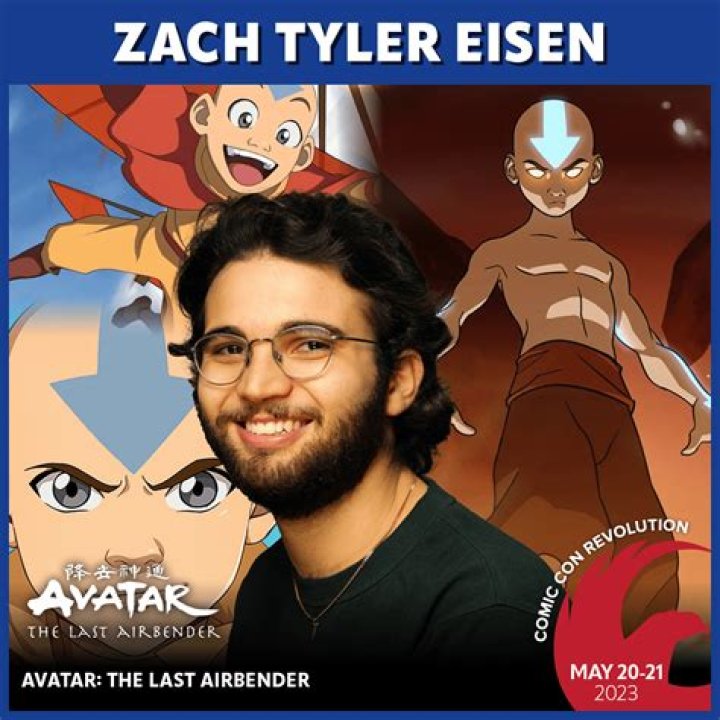 Zach Tyler Eisen: The Voice Behind Our Favorite Characters