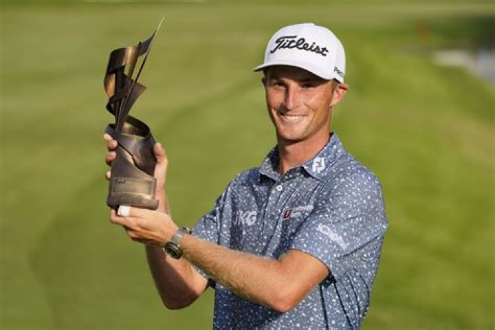 Zalatoris: The Rising Star Of Professional Golf