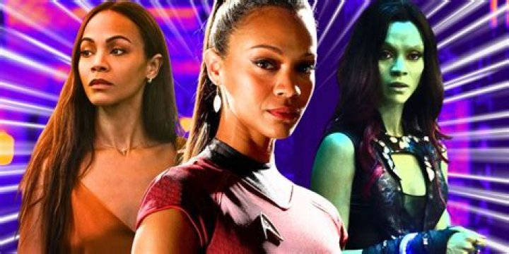 Zoe Saldana: A Journey Through Movies And TV Shows