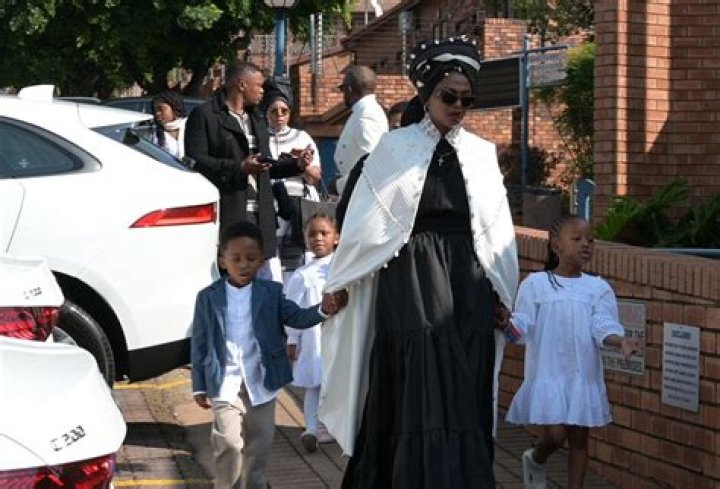 Meet Zenani Zwelami, Zanyiwe, Zenzile